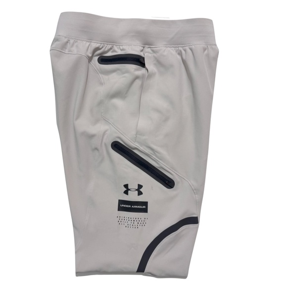 Under Armour Men's Unstoppable Tapered Gym Pant Size Small - Picture 6 of 14